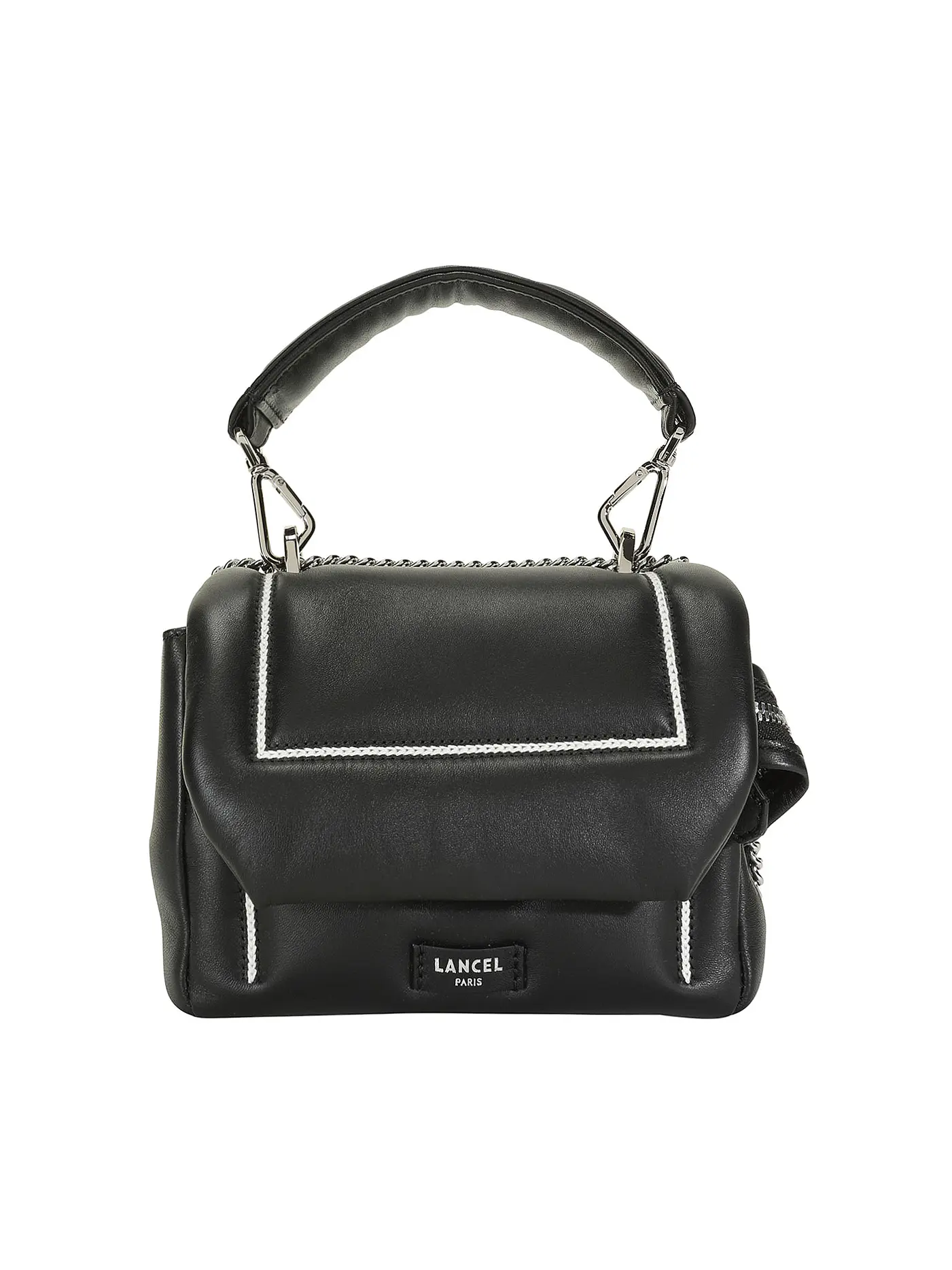 LANCEL | Ledertasche - Umhängetasche NINON DE LANCEL Small | 